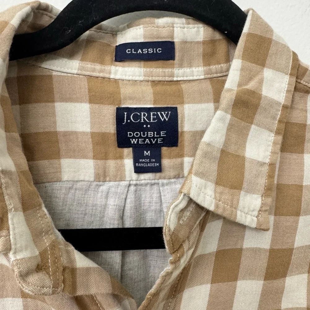 J. Crew Button Down Shirt - Picture 3 of 3